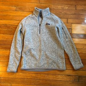 Patagonia Women’s Better Sweater 1/4-Zip Fleece